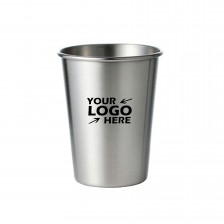 304 Stainless Steel Beer Cup 11oz
